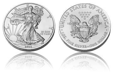 American Eagle Silver Bullion Coin