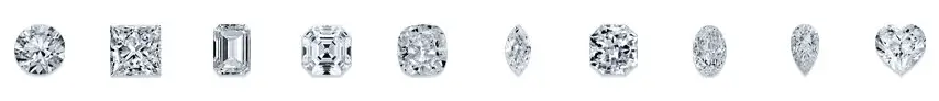 Assorted Diamonds