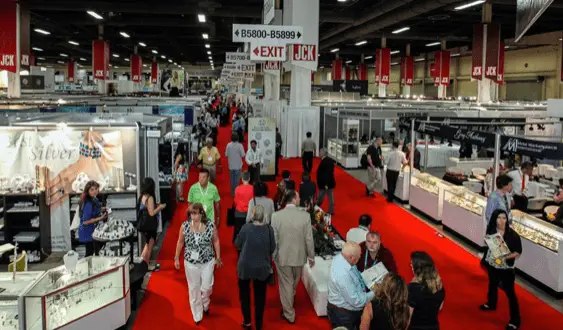 JCK Trade Show