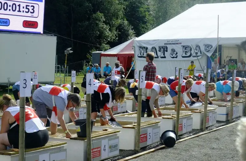 2018 World Gold Panning Championships