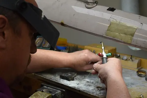 Necklace repair