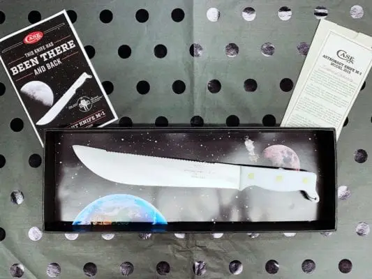 Case Astronaut M-1 Machete