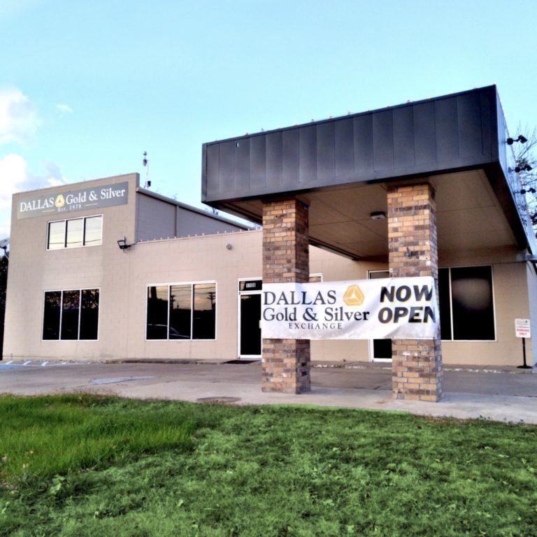 Locations Where is Dallas Gold & Silver Exchange?