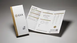 GIA Diamond Report Courtesy of GIA.edu
