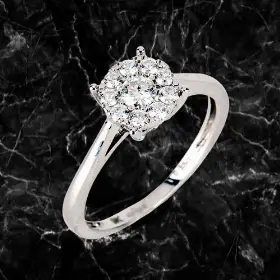 WG Cluster Ring