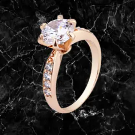 YG Round Ring
