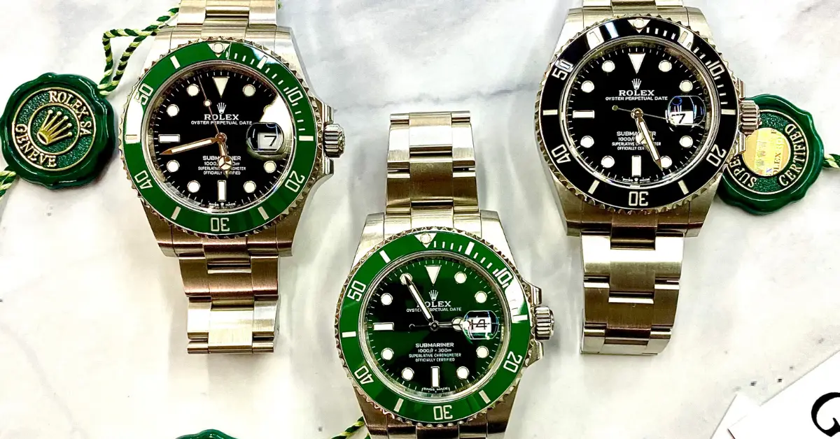 Rolex Submariner
