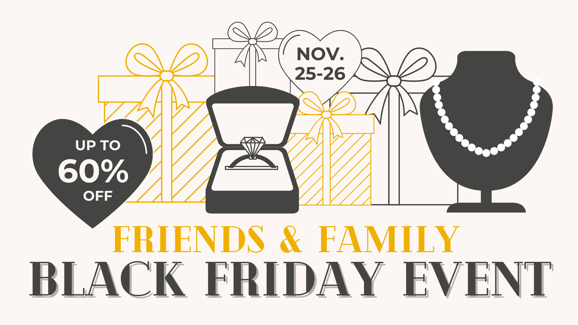 Facebook Event Cover Black Friday 2022