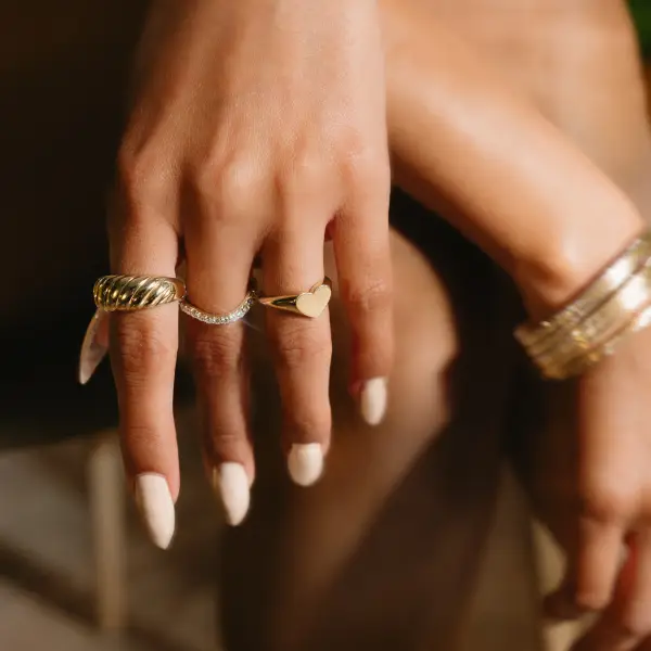 Gold Jewelry