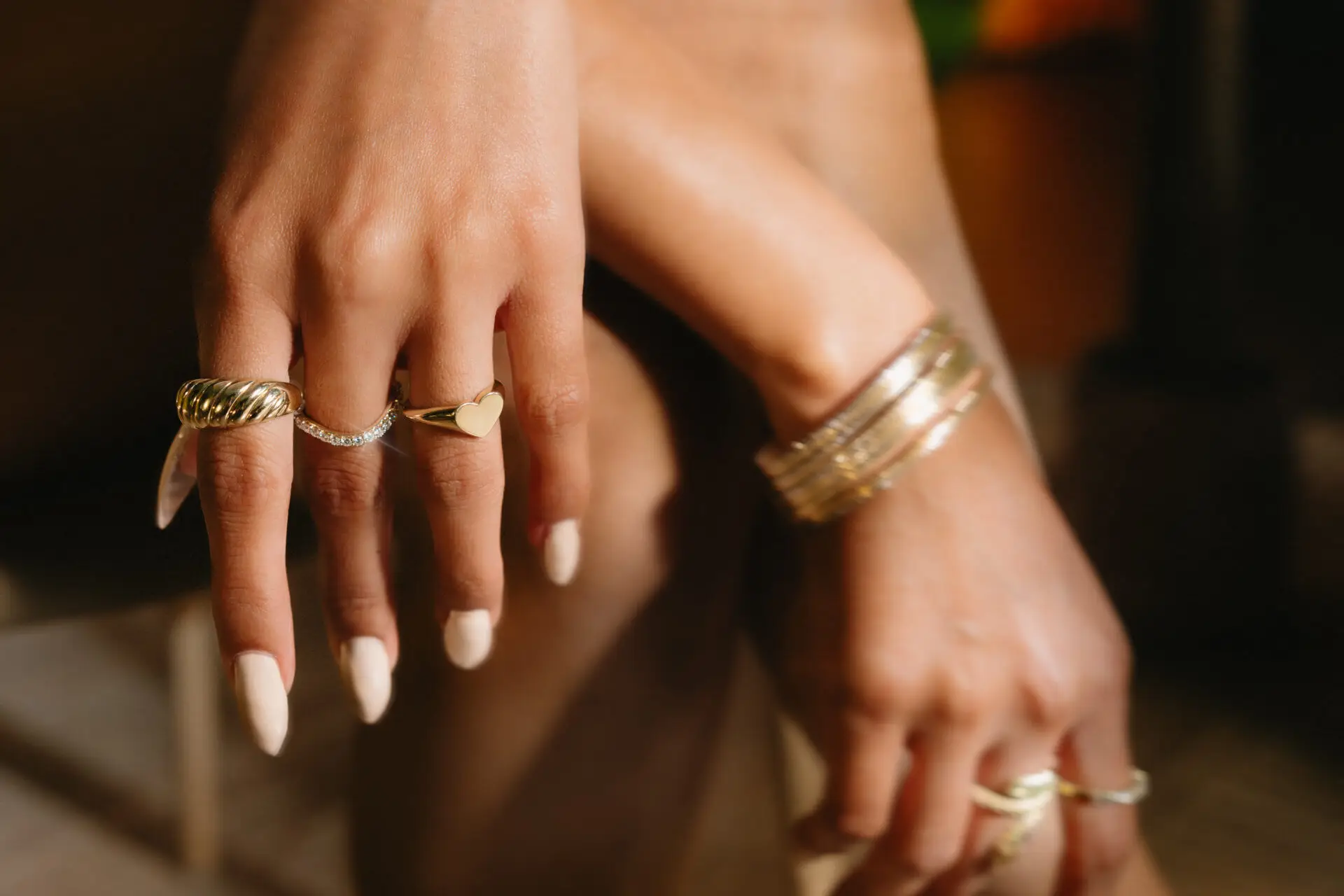 Gold Jewelry