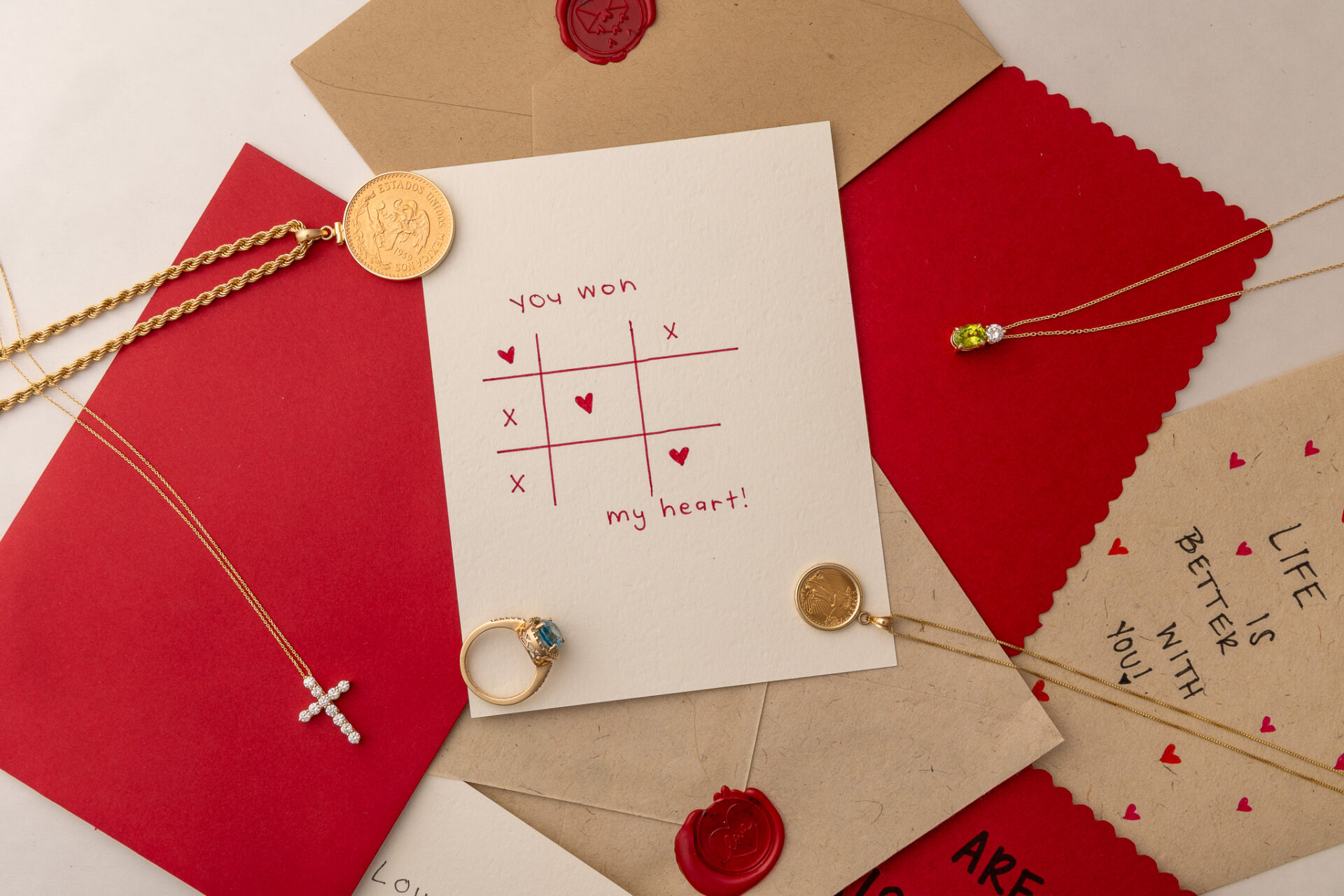 National Love Letter Day Finished (12 of 23)