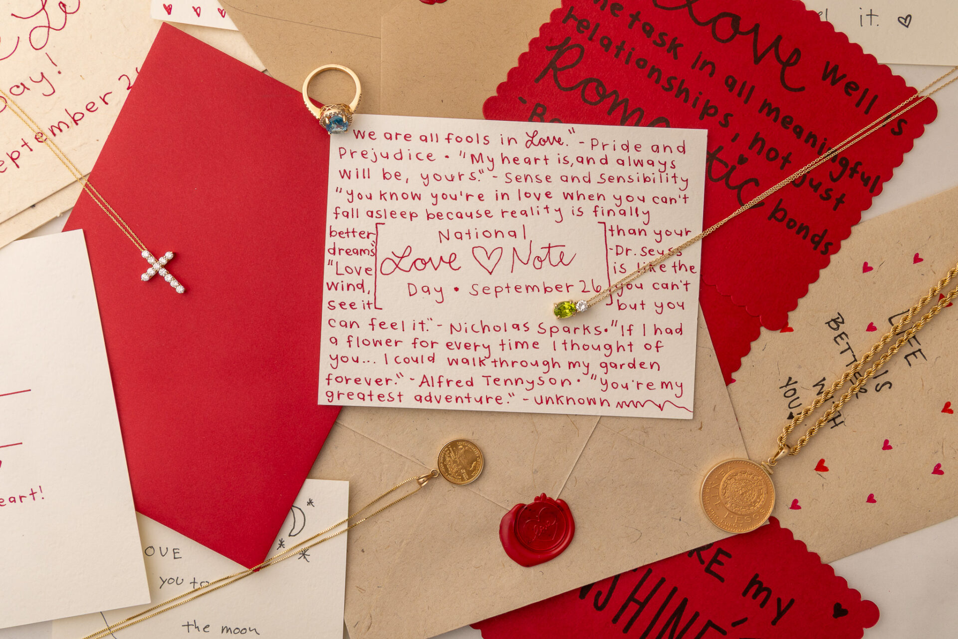 National Love Letter Day Finished (22 of 23)