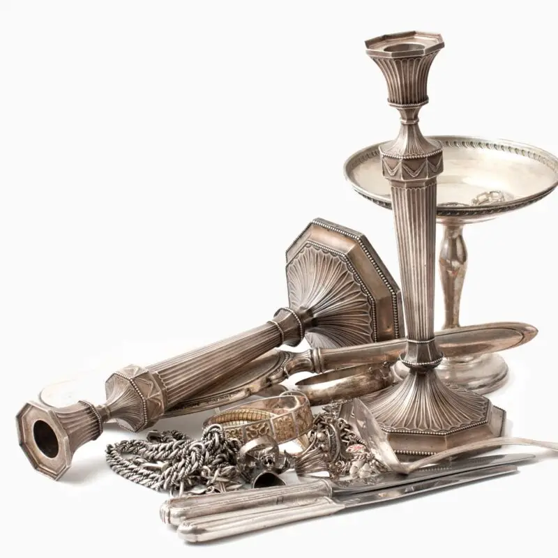 Sterling Silver Scrap