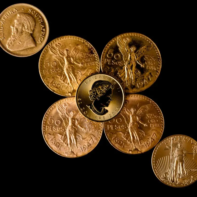 Gold Coins