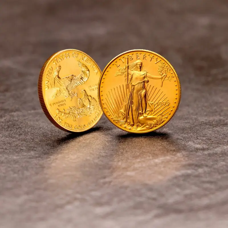 Gold Eagle