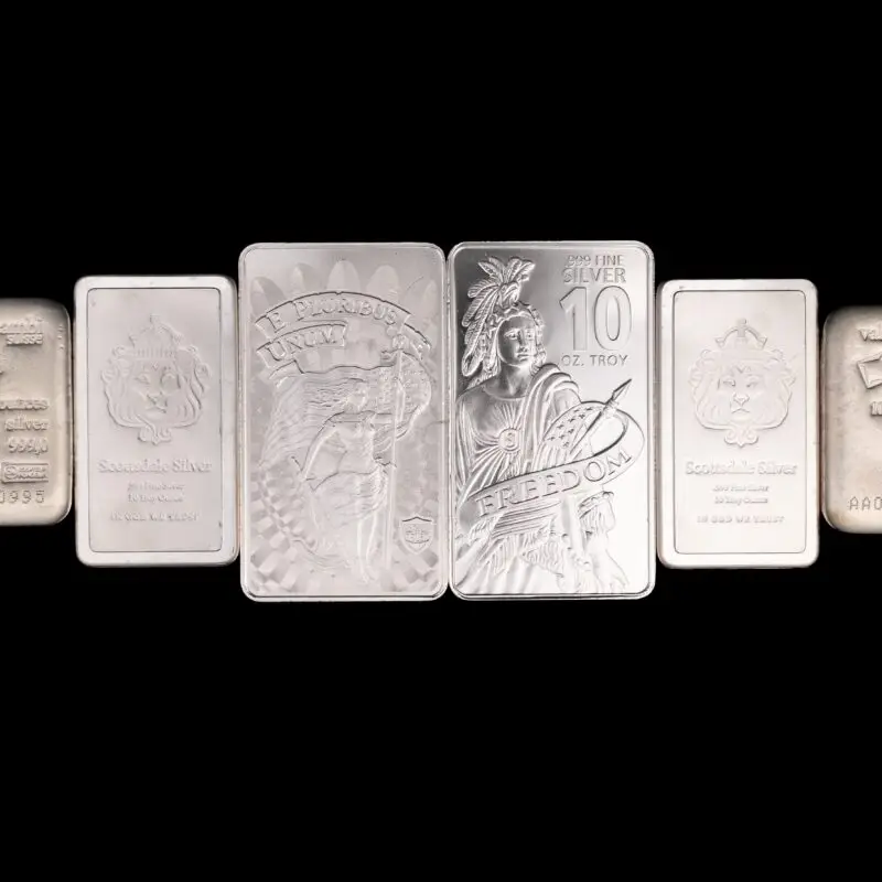 Silver Bars