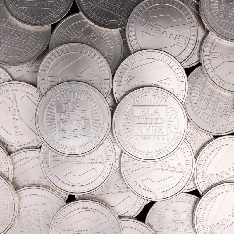 Silver Coins